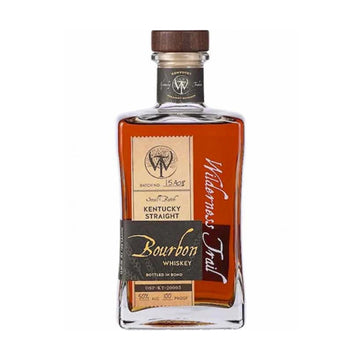 Wilderness Trail - Straight Bourbon High Rye Small Batch - TIPXY