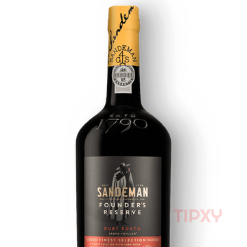 Sandeman - Founders Reserve Port - TIPXY