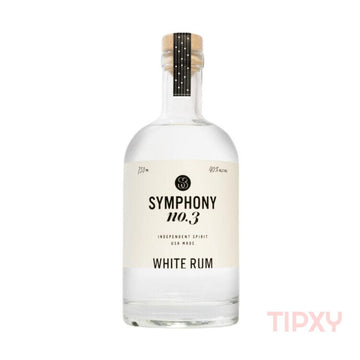 Symphony No. 3 - White Rum - TIPXY