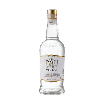 Pau Maui Vodka - TIPXY