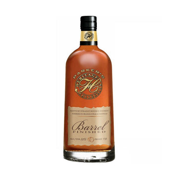 Parker's Heritage - Bourbon Finished In Orange Curacao Barrels 12th Edition - TIPXY