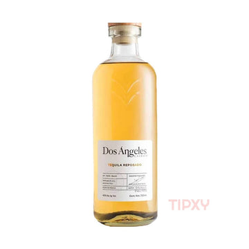 Dos Angeles Caidos - Reposado - TIPXY