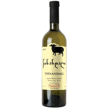 Koncho & Co - Tsinandali White Dry - TIPXY