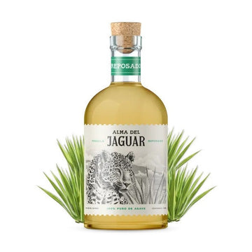 Alma del Jaguar - Reposado - TIPXY