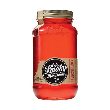 Ole Smoky - Strawberry Moonshine - TIPXY