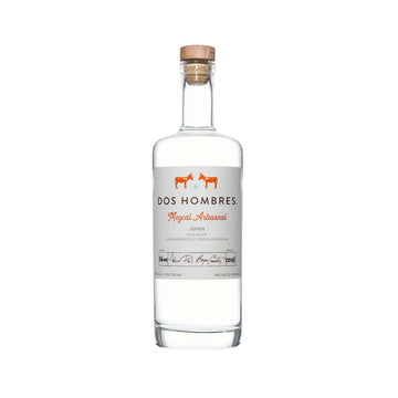 Dos Hombres - Espadin Mezcal - TIPXY