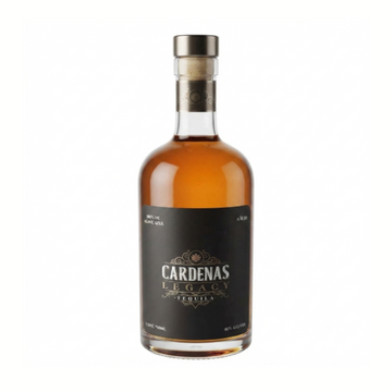 Cardenas Legacy - Tequila Anejo - TIPXY