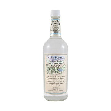 Devil Springs - Vodka - TIPXY