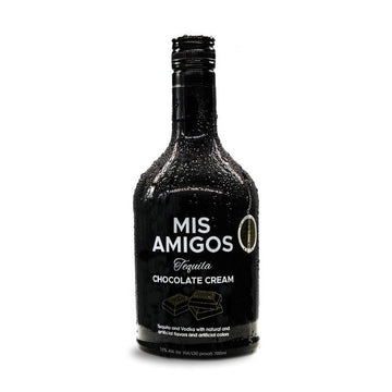 Mis Amigos - Chocolate Cream Tequila - TIPXY
