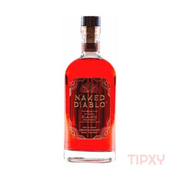 Naked Diablo - Blanco Tequila - TIPXY