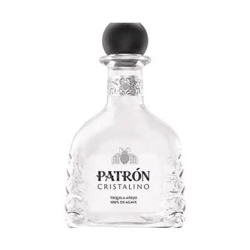 Patron - Cristalino Tequila Anejo - TIPXY
