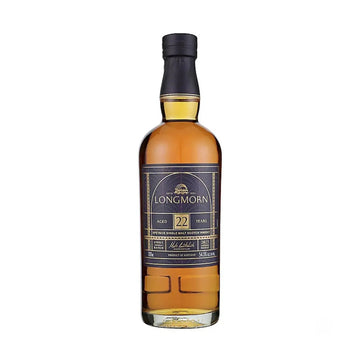 Longmorn - Speyside Single Malt Scotch Whiskey 22 Year Old - TIPXY