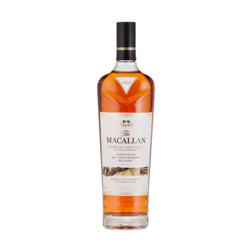 Macallan - James Bond 60th Anniversary Decade V Single Malt Scotch Whisky - TIPXY