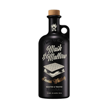 Mash & Mallow - Smores Whiskey - TIPXY