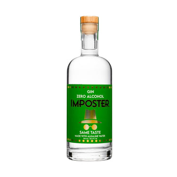 Imposter - Zero Alcohol Gin - TIPXY