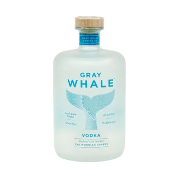 Gray Whale - Vodka - TIPXY