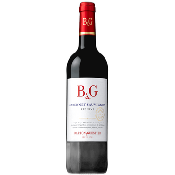 Barton & Guestier - Cabernet Sauvignon Dry Red Wine - TIPXY