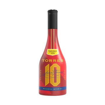 Torres - 10 Reserva Imperial Brandy 2026 World Cup Edition Spain