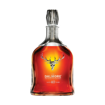 The Dalmore - 40 Year Highland Single Malt Scotch - TIPXY