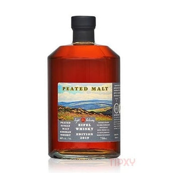 Eifel Whiskey - German 8 Year Single Malt 2021 Edition - TIPXY