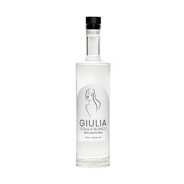 Giulia - Tequila Blanco - TIPXY