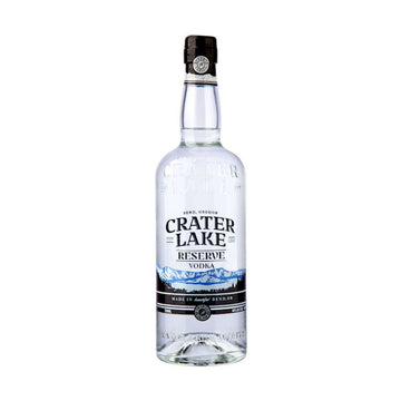 Crater Lake Spirits - Reserve Vodka - TIPXY