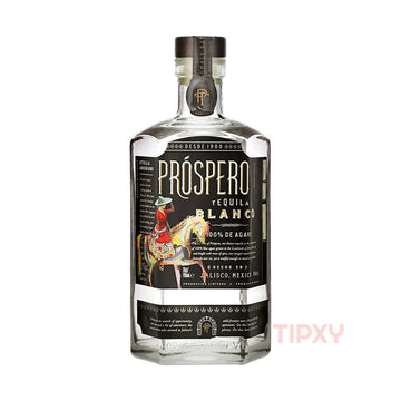 Prospero Blanco - TIPXY