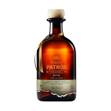 Patron - Ahumado Silver - TIPXY