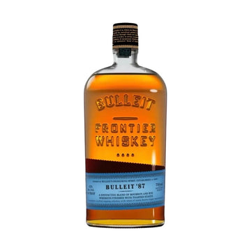 Bulleit - '87 Frontier Whiskey - TIPXY