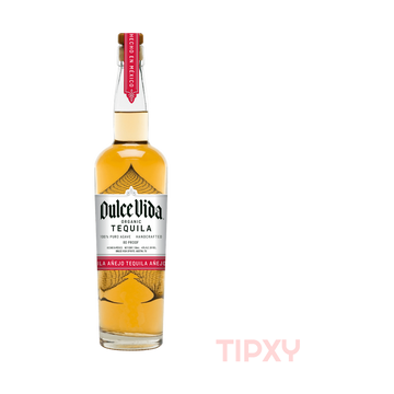 Dulce Vida - Anejo - TIPXY