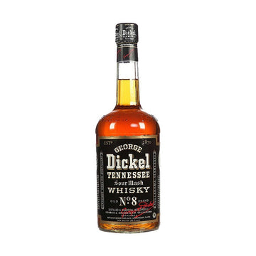 George Dickel - Sour Mash Whisky No 8 - TIPXY