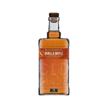 Rod & Hammer's - Vanilla Maple Old Fashioned Ready to Drink Cocktail - TIPXY