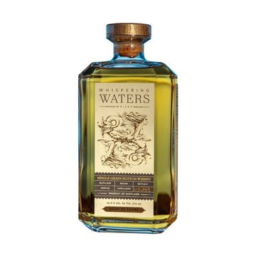 The Whiskey Lab - 27 Years Whispering Waters Girvan Single Grain Scotch Whisky - TIPXY