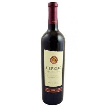 Herzog Sr Alex Cab Sauv (3L) - TIPXY