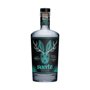 Suerte Tequila - Still Strength Blanco Tequila - TIPXY