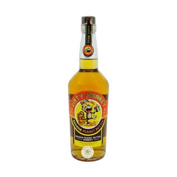 Dirty Monkey - Banana Peanut Butter Whiskey - TIPXY