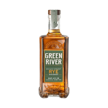 Green River - Kentucky Straight Rye Whiskey - TIPXY