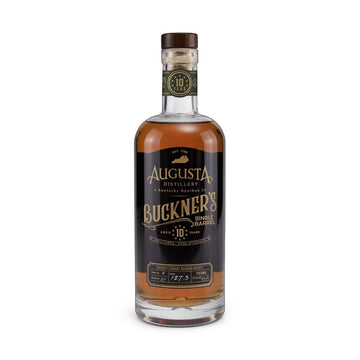 Augusta Distillery - Buckner's 10 Year Single Barrel Cask Strength Kentucky Straight Bourbon Whiskey - TIPXY