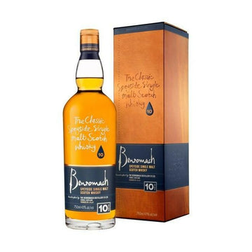 Benromach - 10 Year Speyside Single Malt Scotch - TIPXY