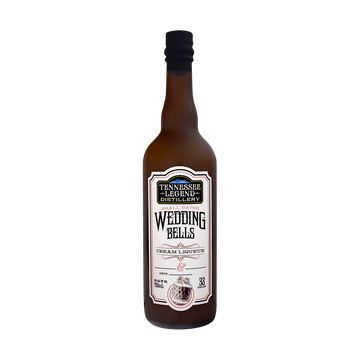 Tennessee Legend - Wedding Bells Cream Liqueur - TIPXY