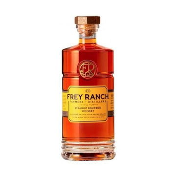 Straight Bourbon Whiskey - TIPXY