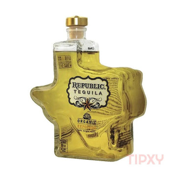 Republic - Reposado TX Replica - TIPXY