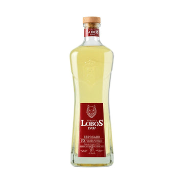 Lobo 1707 - Reposado - TIPXY