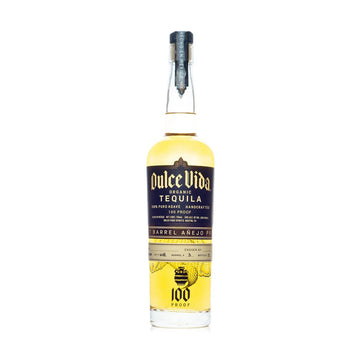 Dulce Vida - Anejo 100 proof - TIPXY