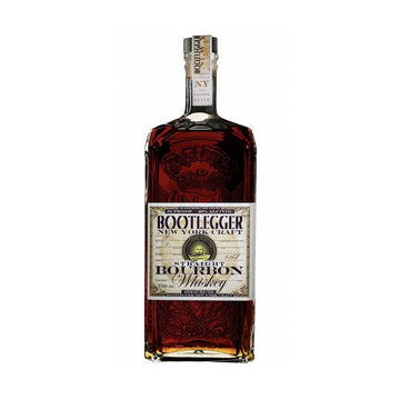 Bootlegger - New York Craft Bourbon Whiskey