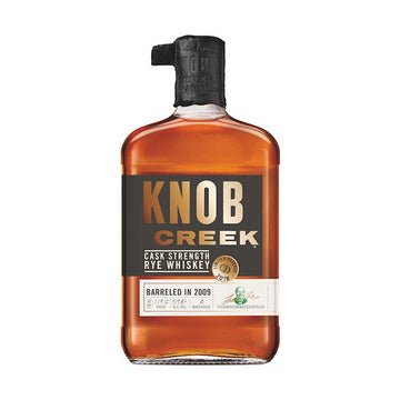 Knob Creek - Cask Strength Rye Whiskey - TIPXY