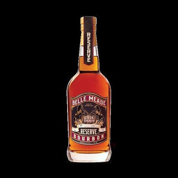 Belle Meade Reserve Cask strength Bourbon - TIPXY