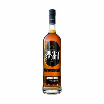 Country Smooth - Small Batch American Straight Bourbon Whiskey - TIPXY