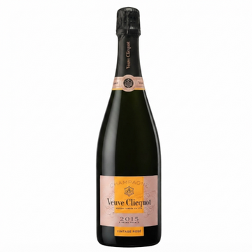 Veuve Clicquot - Vintage Rosé 2015 - TIPXY