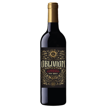 Oblivion - Cabernet Sauvignon Dry Red Wine - TIPXY